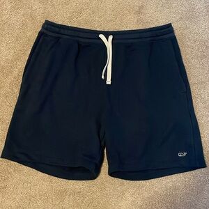 Men’s Navy Blue Vinyard Vines Shorts